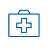 Hospital-blue